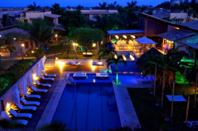 Отель A15 Apt. particular no condomínio Pipa Beleza Spa Resort  Pipa
